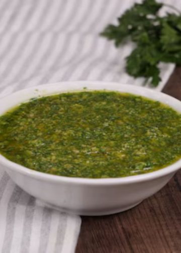 Authentic Salsa Verde