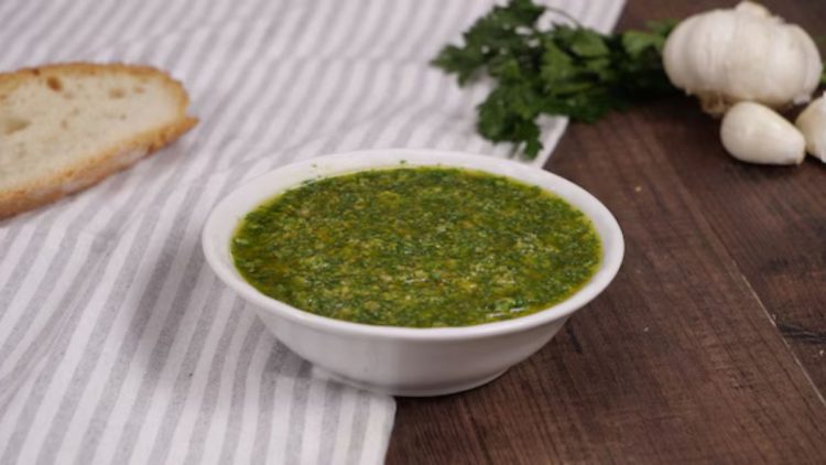 Authentic Salsa Verde