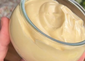 Oil-Free Greek Yogurt Mayo