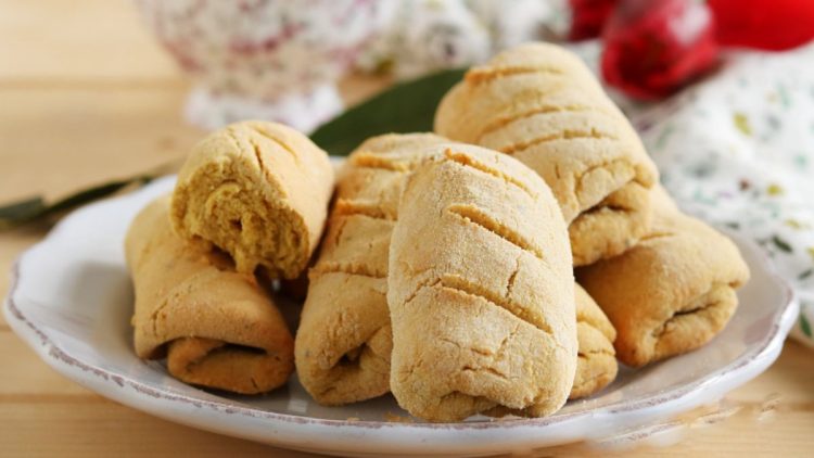 Quick Chickpea Flour Rolls