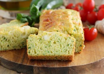 Zucchini Pound Cake