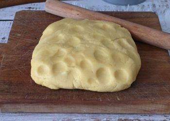 Basic Homemade Shortcrust Pastry