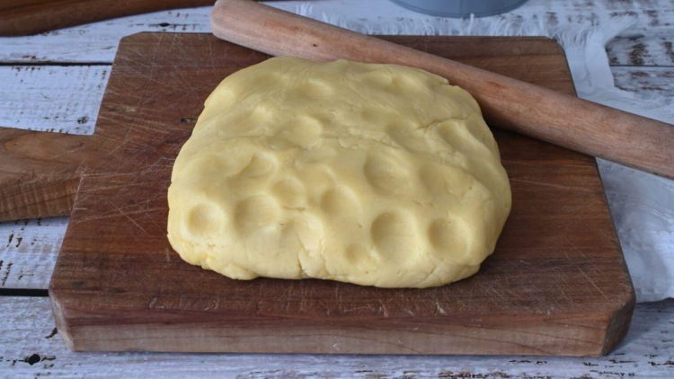 Basic Homemade Shortcrust Pastry