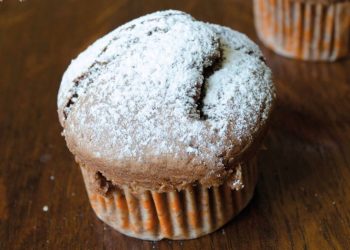 Vegan Chocolate Muffins