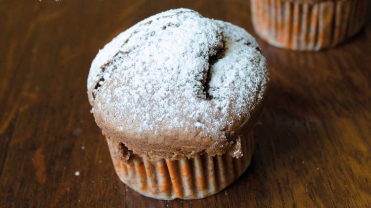 Vegan Chocolate Muffins